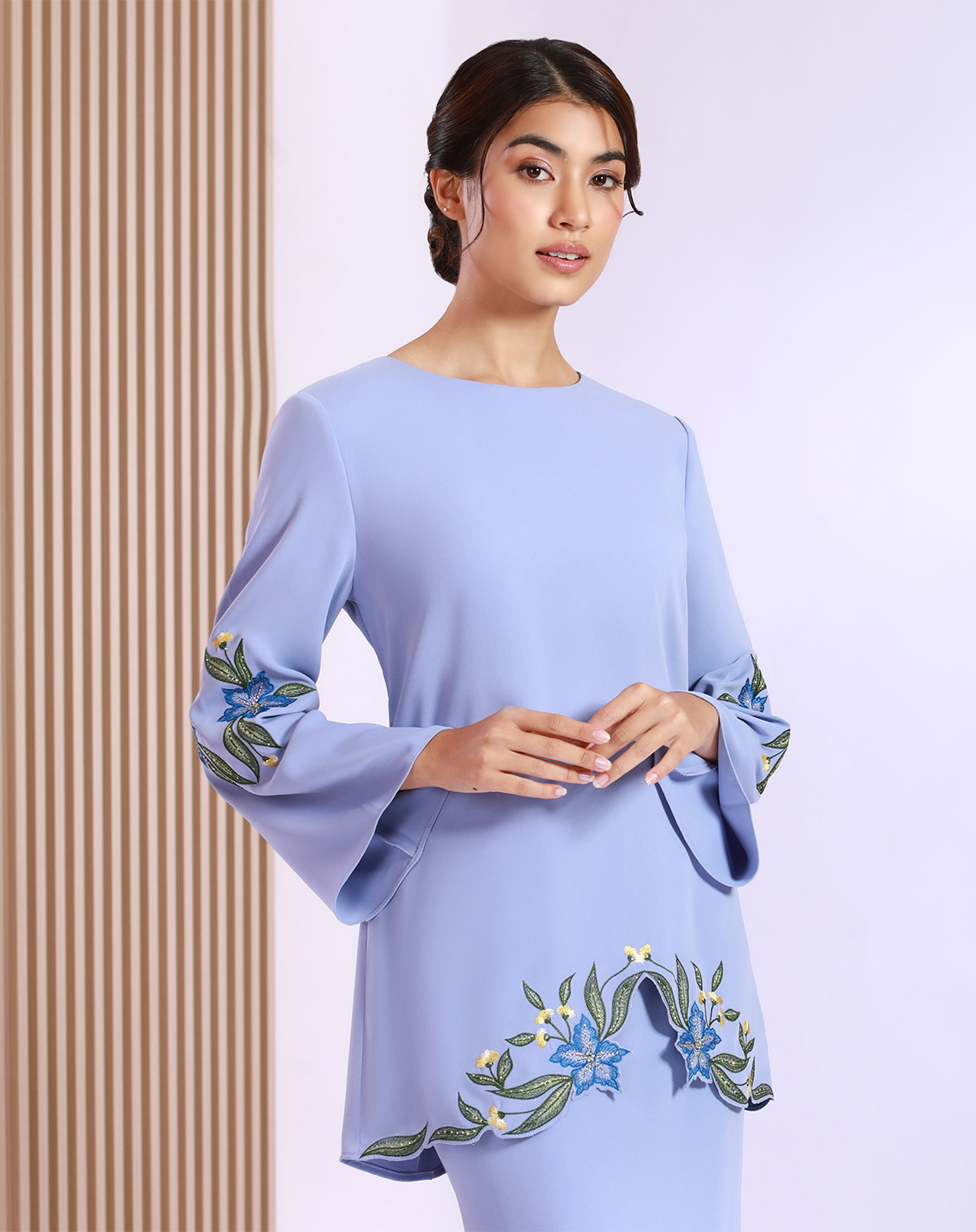 SAFIRA BAJU KURUNG